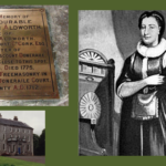 LA PREMIÈRE FEMME ACCEPTÉE EN FRANC-MAÇONNERIE