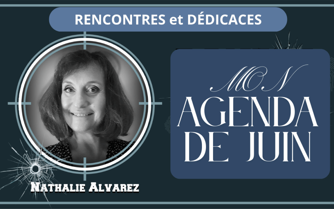 AGENDA DE JUIN 2025