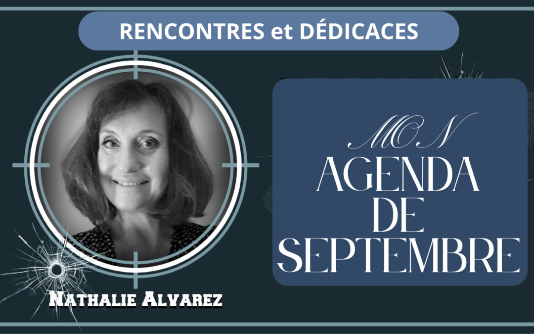 AGENDA DE SEPTEMBRE 2025