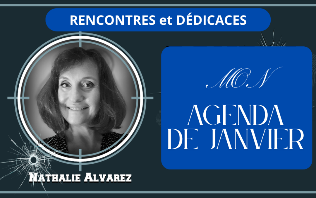 AGENDA DE JANVIER 2026