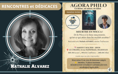 AGENDA DE MAI ET JUIN 2026