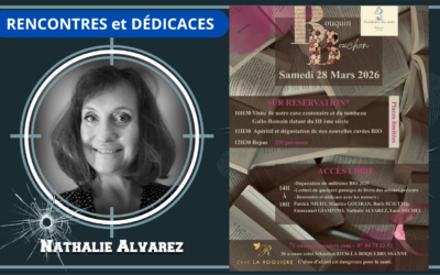 RENCONTRE BOUQUIN BOUCHON LE 28 MARS 2026