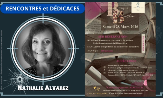 RENCONTRE BOUQUIN BOUCHON LE 28 MARS 2026