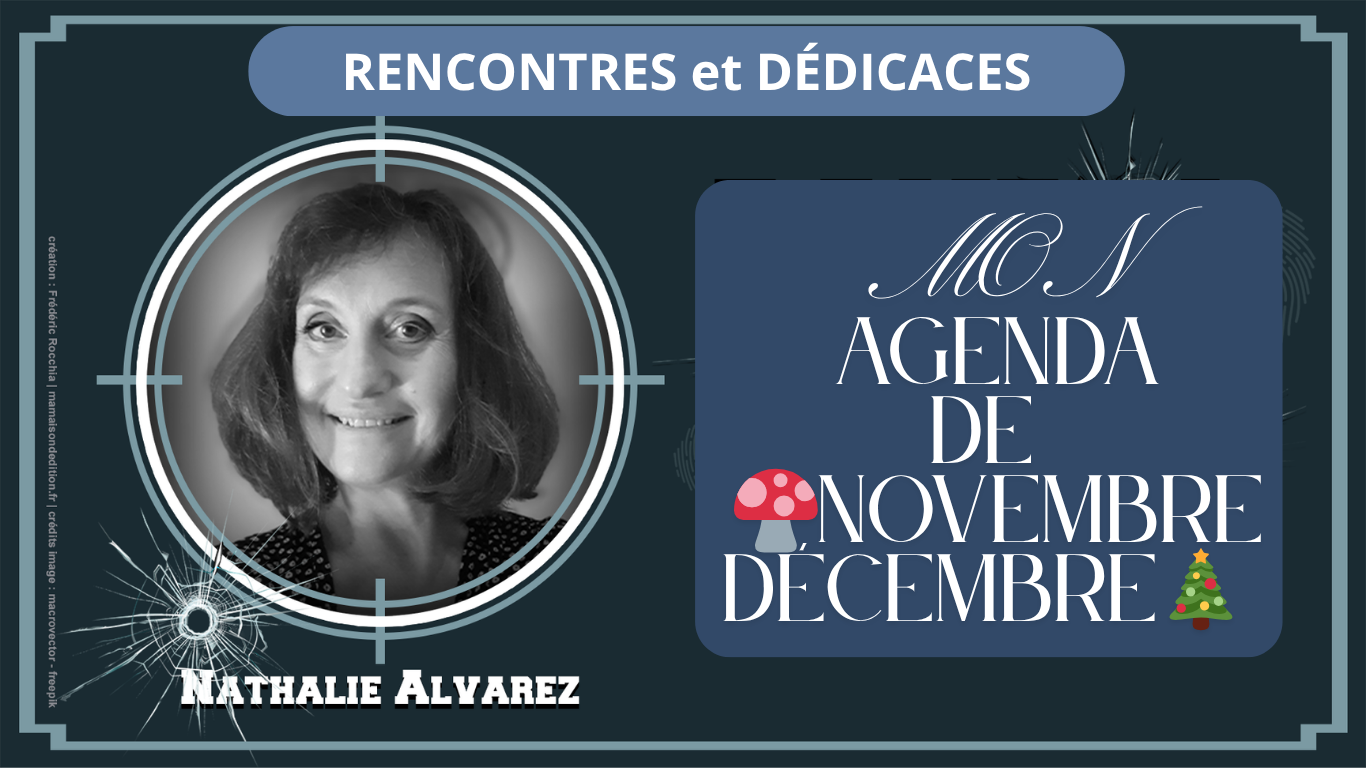 AGENDA NOV DÉC 2025