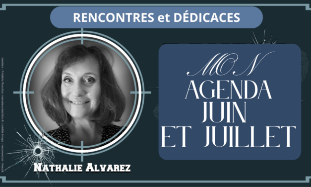 AGENDA DE JUIN ET JUILLET 2026