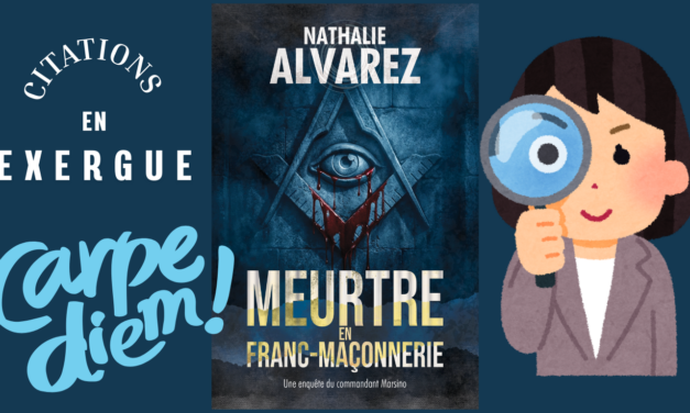 MES P&rsquo;TITES CITATIONS SUPPRIMÉES DANS MEURTRE EN FRANC-MAÇONNERIE