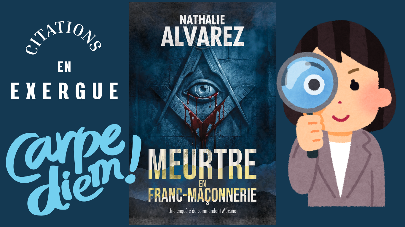 CITATIONS EN EXERGUE