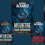 COMMENT FRED CRÉE LES COUVERTURES DE MES POLARS