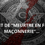 L&rsquo;EXTRAIT DE « MEURTRE EN FRANC-MAÇONNERIE »