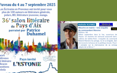 MEURTRE EN MAIRIE RÉCOMPENSÉ