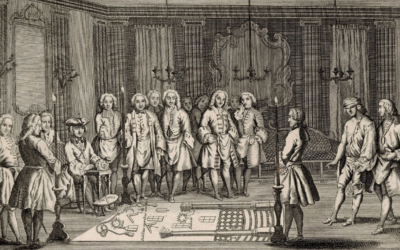 LE COLLÈGE DES OFFICIERS EN FRANC-MAÇONNERIE