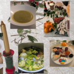 LE GROS SOUPER DE NOËL de MÉMÉ LUCETTE (EXTRAIT de MEURTRE EN FRANC-MAÇONNERIE)