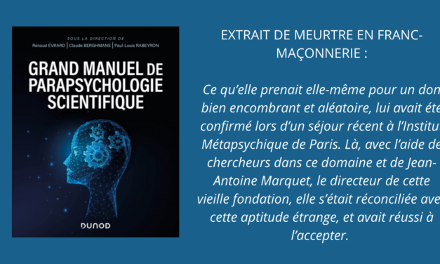 LE DON DE GABRIELLE :  DES RÉFÉRENCES SCIENTIFIQUES