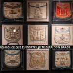 VOYAGE EN FRANC-MAÇONNERIE : LES GRADES AU REAA