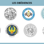 LA FRANC-MAÇONNERIE EN FRANCE : panorama des principales obédiences et de leurs rites