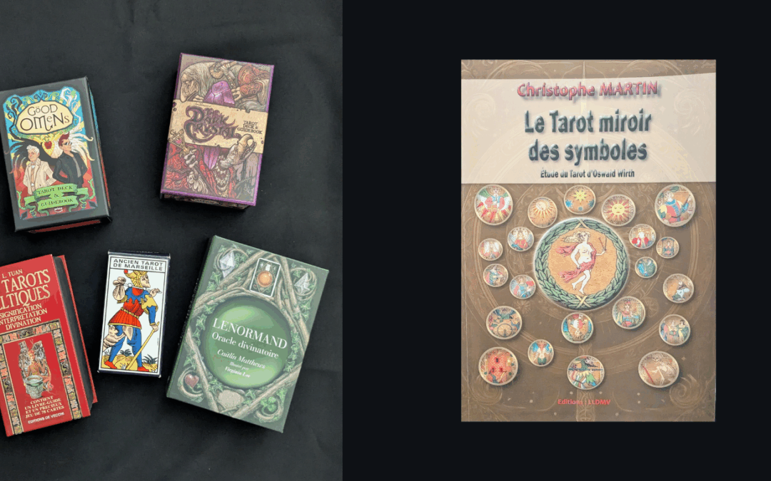 VOUS AVEZ DIT TAROT?