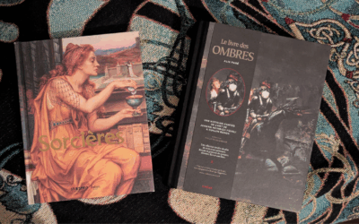 LIVRES : LA REPRÉSENTATION DES SORCIÈRES DANS L’ART