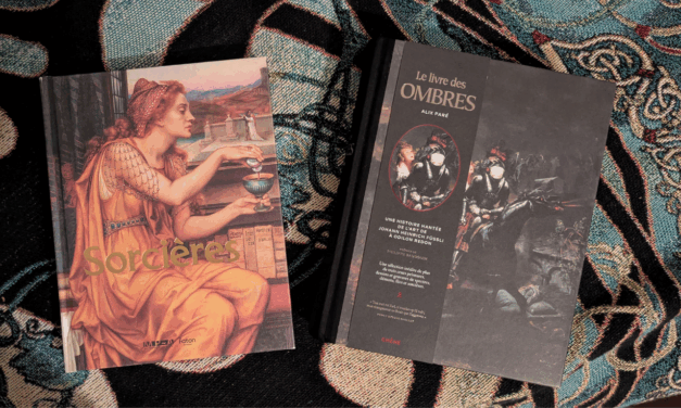 LIVRES : LA REPRÉSENTATION DES SORCIÈRES DANS L’ART