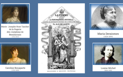 Quelles ont été les raisons pour exclure les femmes de la franc-maçonnerie au XVIIIème siècle ?