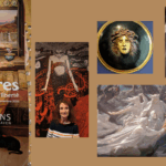 L’EXPOSITION « SORCIÈRES » À PONT-AVEN