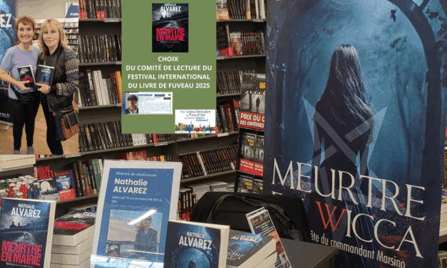 RENCONTRES ET DÉDICACES CHEZ CULTURA AUBAGNE