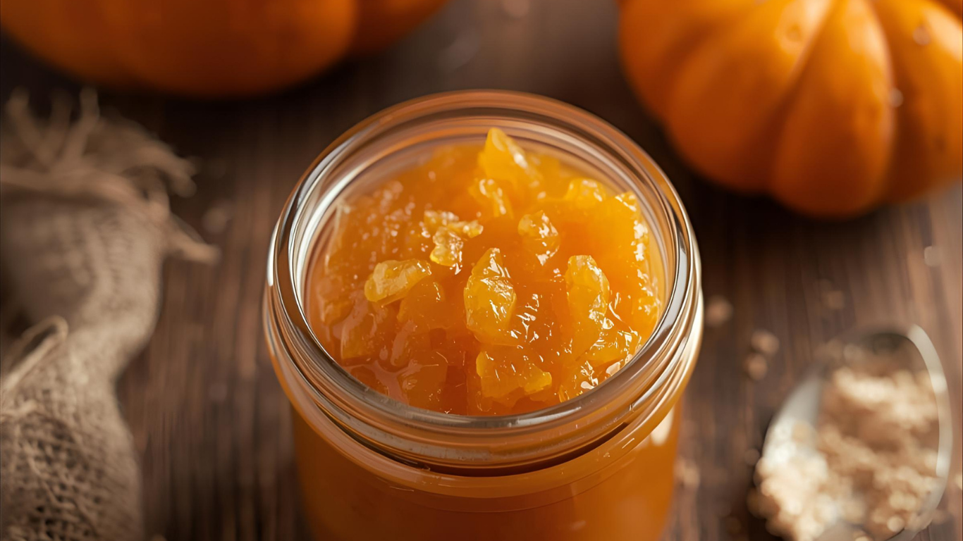 confiture de potirons